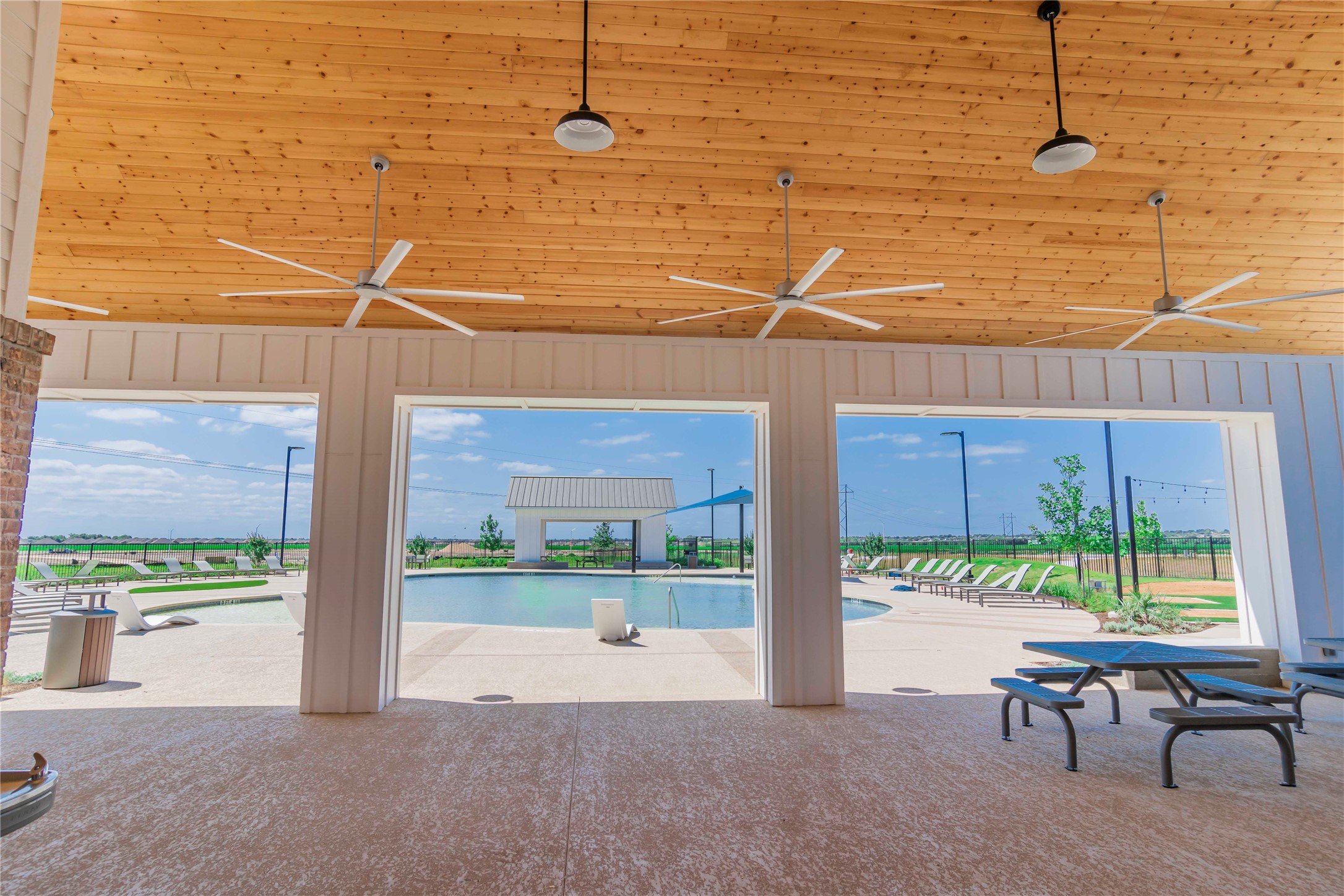 1257 Goforth Road Kyle, TX 78640 - Photo 29 of 33 View of pool