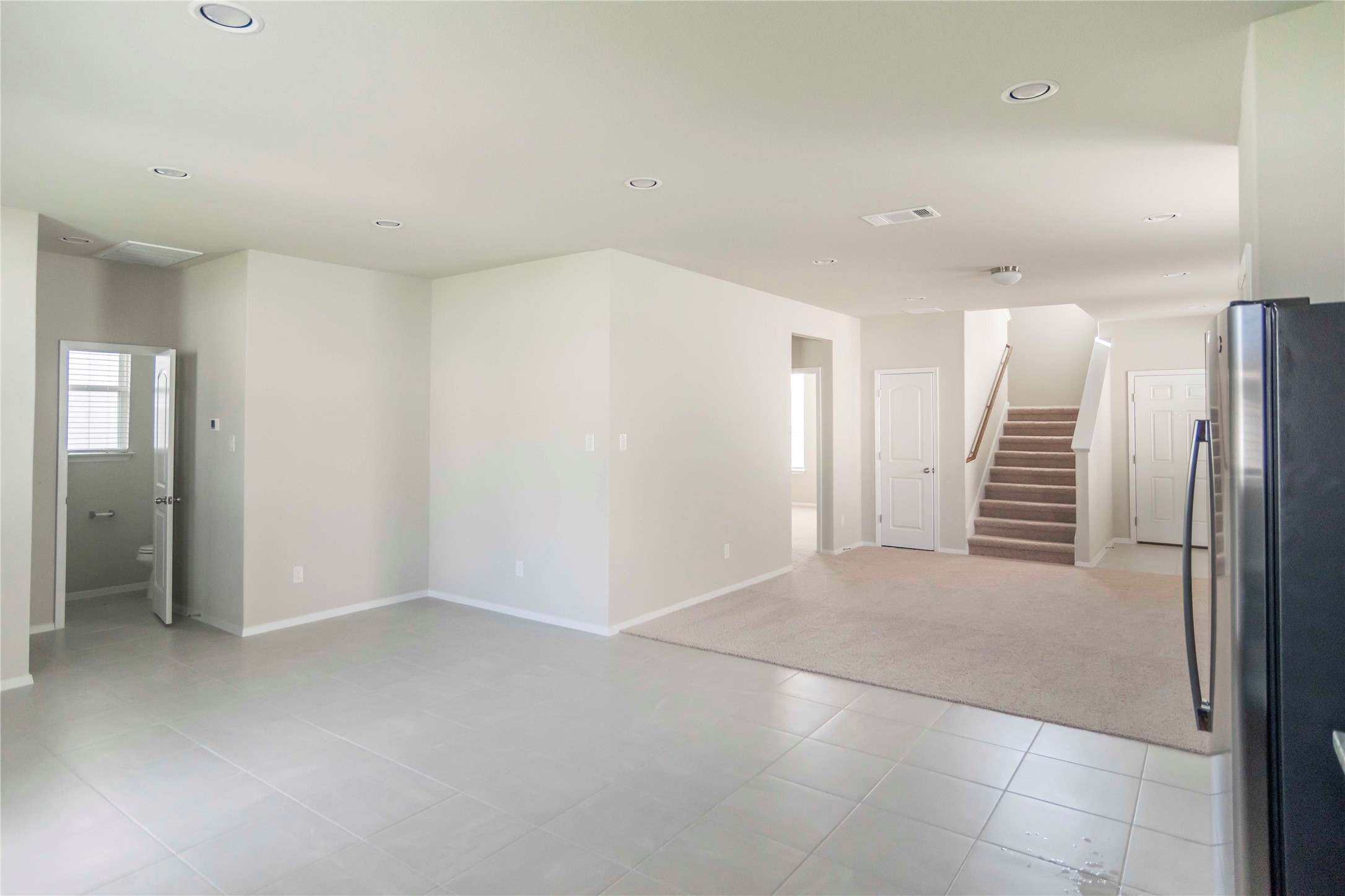1257 Goforth Road Kyle, TX 78640 - Photo 7 of 33 Unfurnished room featuring recessed lighting