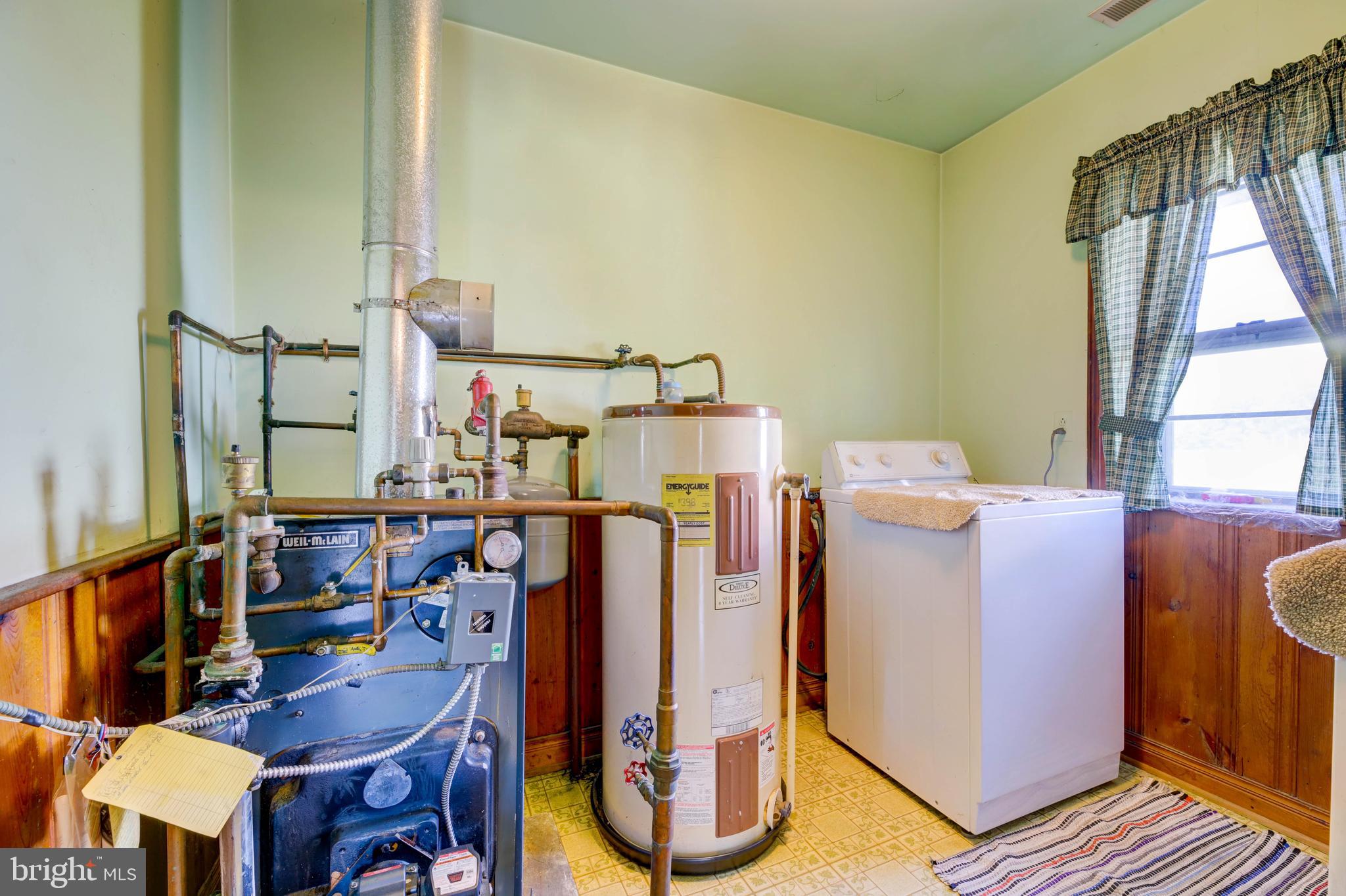 5422 Moose Lodge Road Cambridge, MD 21613 - Photo 21 of 27 Utility/Laundry room