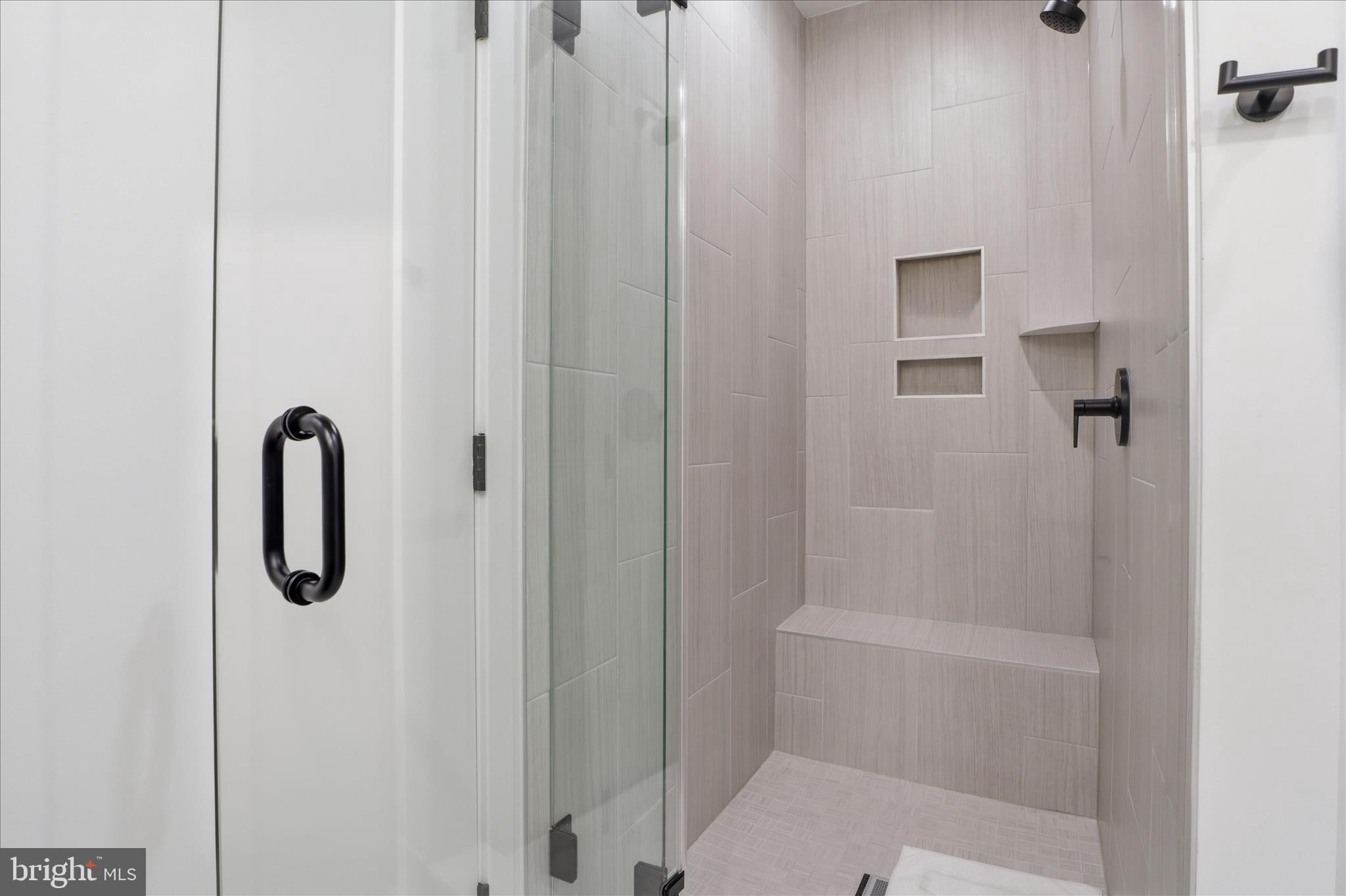 2110 Tysons Ridgeline Road Falls Church, VA 22043 - Photo 25 of 53 Primary Bdrm Bath - w/ walk-in shower