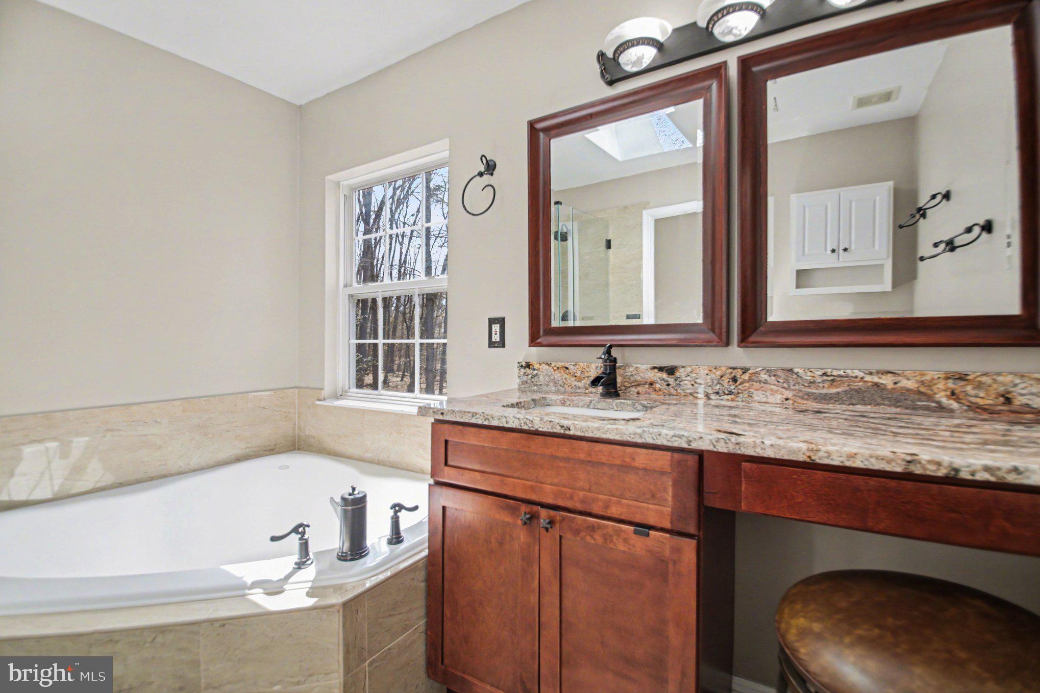 3293 Mountain Laurel Loop Dumfries, VA 22026 - Photo 14 of 32 Primary Bath