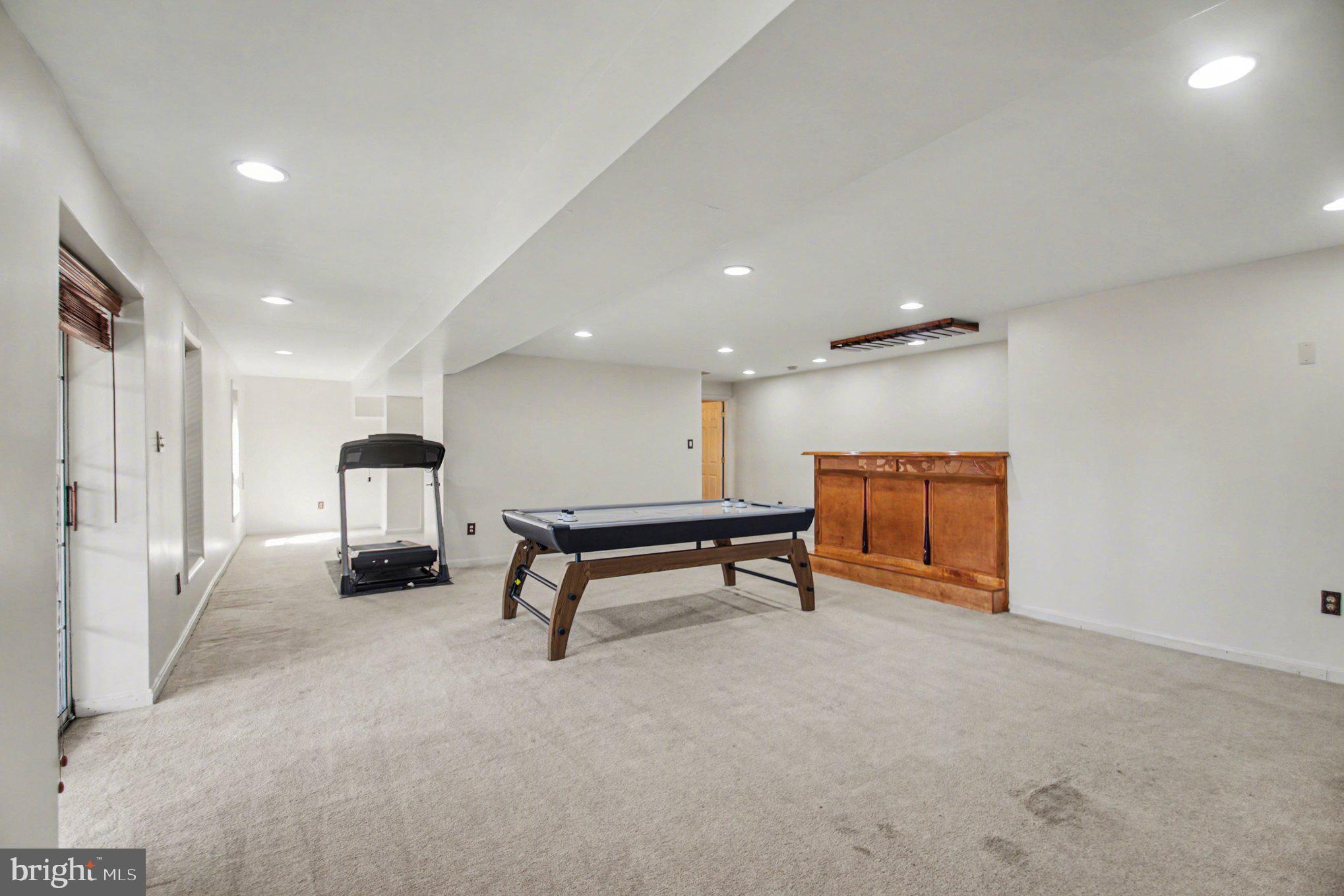 3293 Mountain Laurel Loop Dumfries, VA 22026 - Photo 22 of 32 Fully Finished Basement - w/ walk out