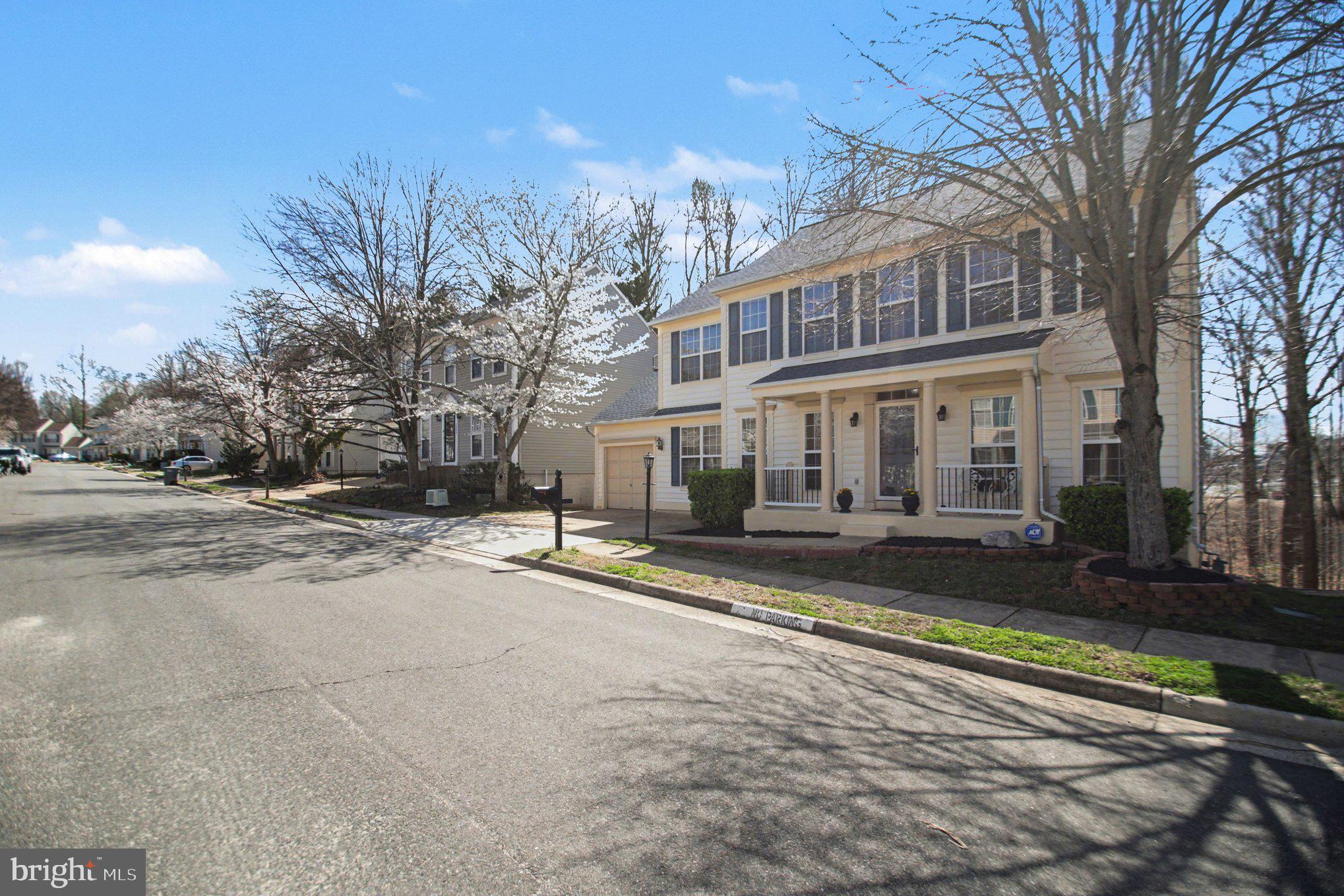 3293 Mountain Laurel Loop Dumfries, VA 22026 - Photo 26 of 32 Street View
