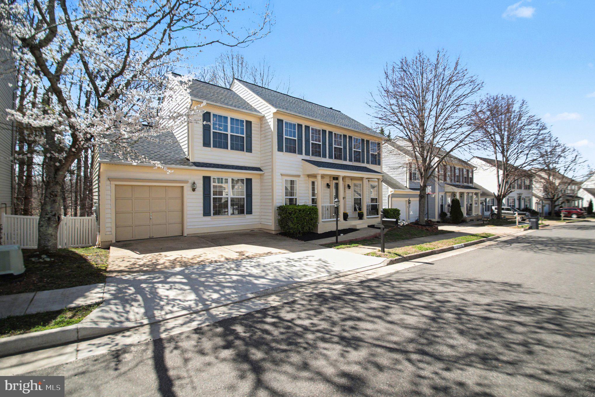 3293 Mountain Laurel Loop Dumfries, VA 22026 - Photo 27 of 32 Street View
