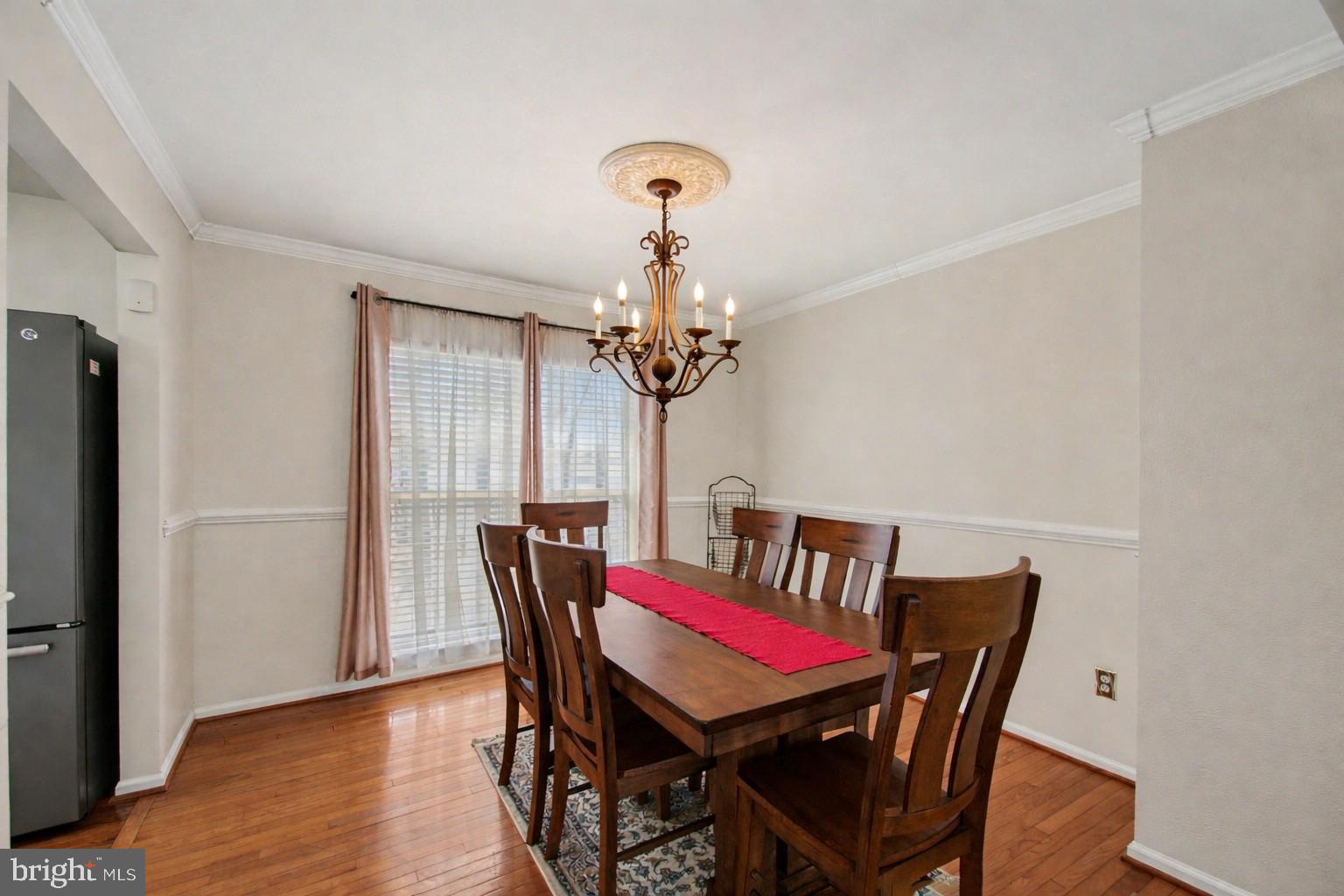 3293 Mountain Laurel Loop Dumfries, VA 22026 - Photo 3 of 32 Formal Dining Room