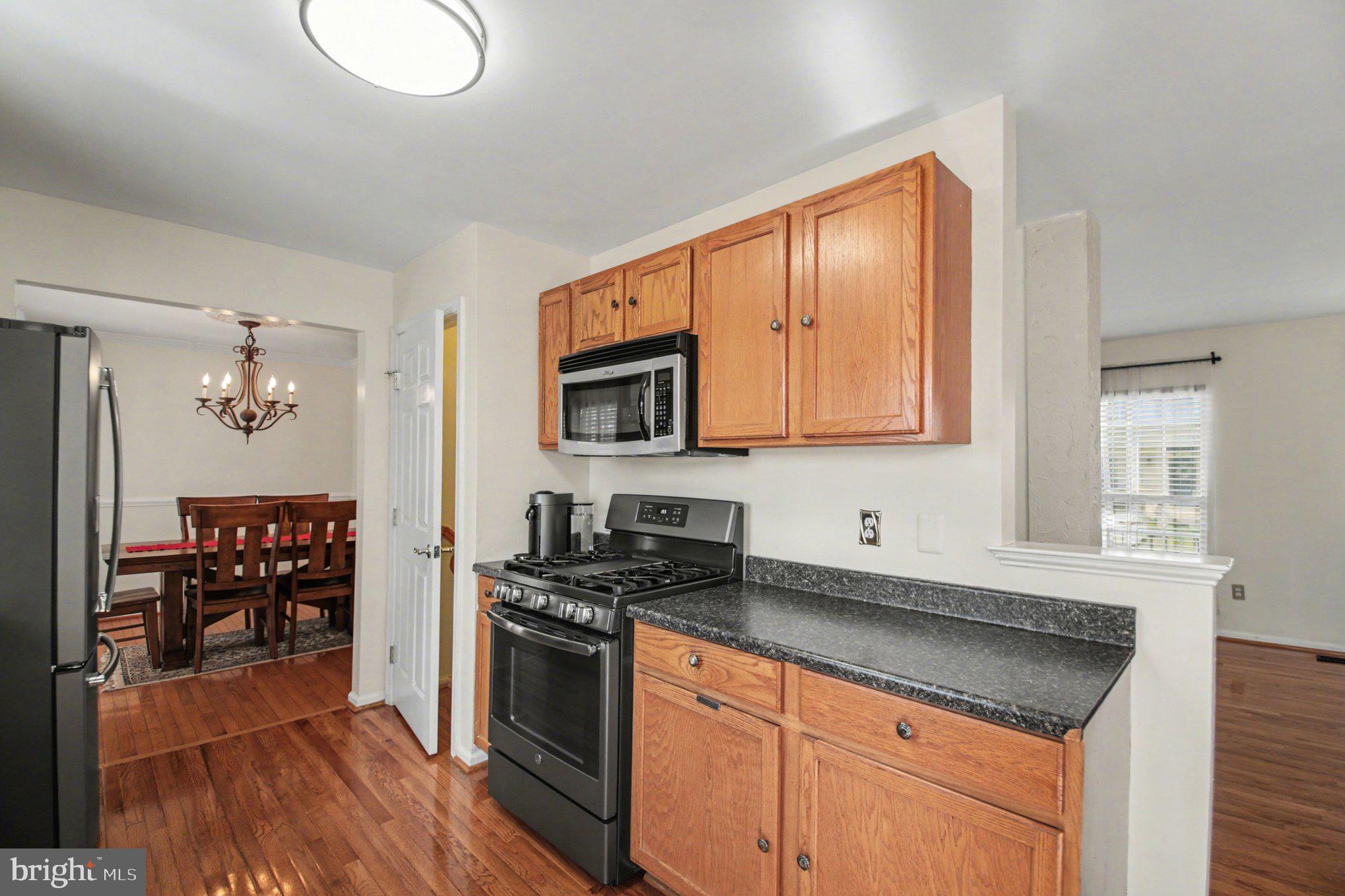 3293 Mountain Laurel Loop Dumfries, VA 22026 - Photo 4 of 32 Kitchen View