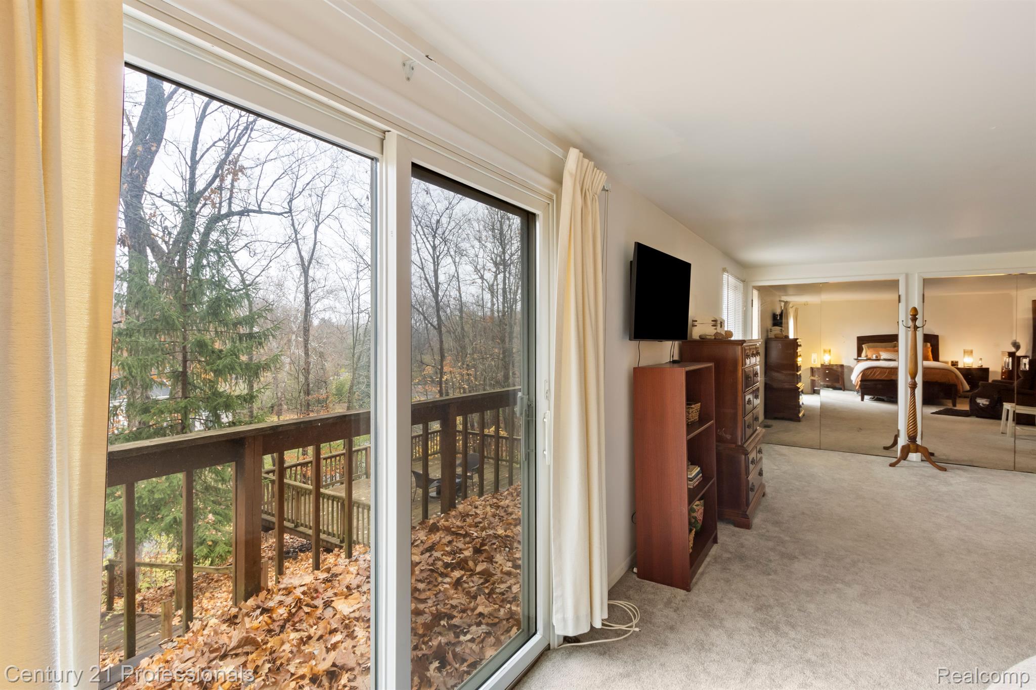 28664 West 12 Mile Road Farmington, MI 48334 - Photo 23 of 49 Enjoy the seasons from your bed or balcony