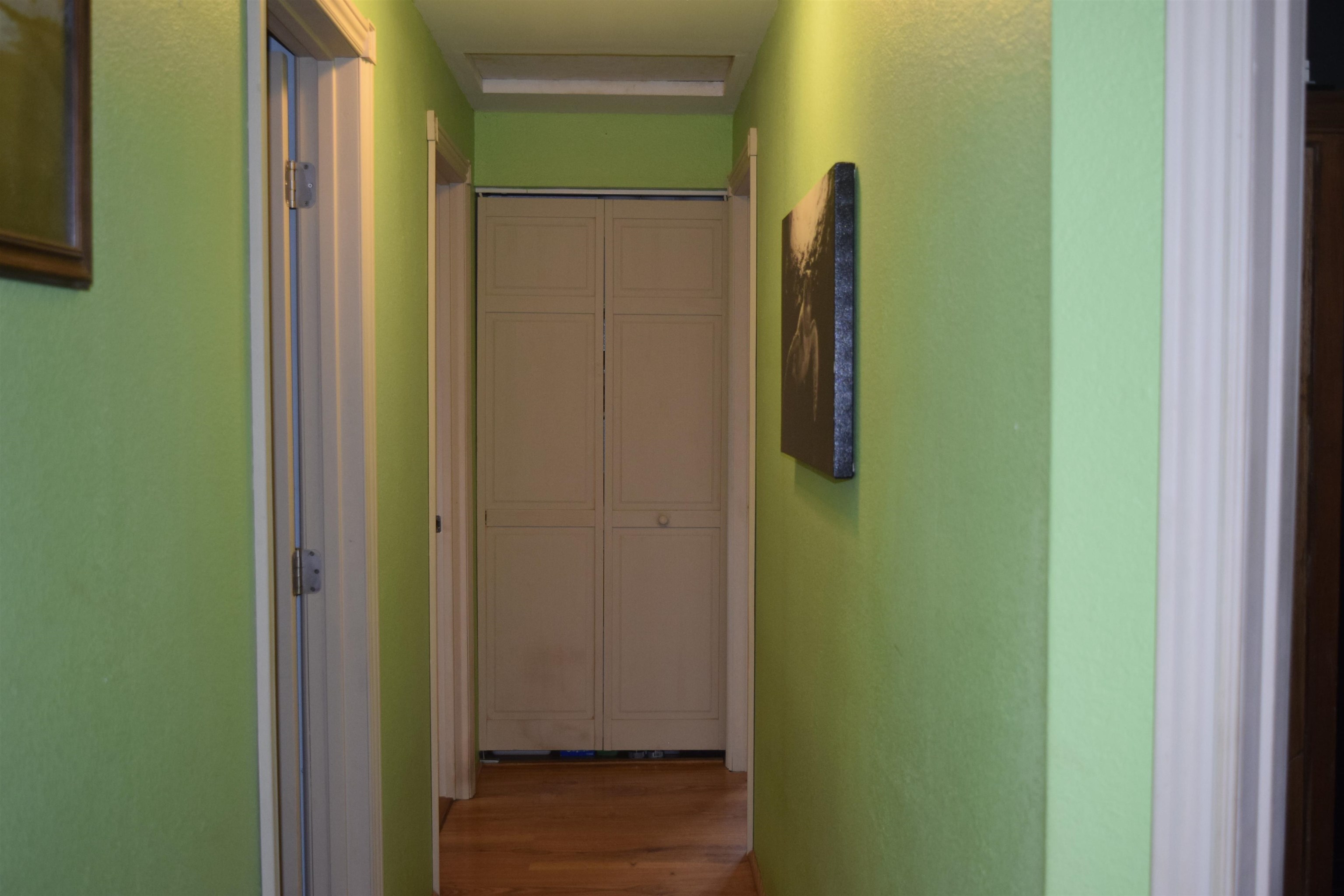 225 Humupea Street Kihei, HI 96753 - Photo 18 of 28 a view of a hallway with wooden floor