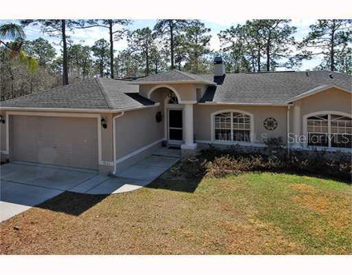 9133 Bunting Road Weeki Wachee, FL 34613 - Photo 1 of 1 Exterior Front