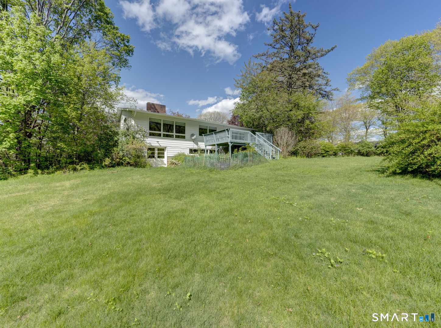 284 Chestnut Hill Road Torrington, CT 06790 - Photo 31 of 37 Backyard