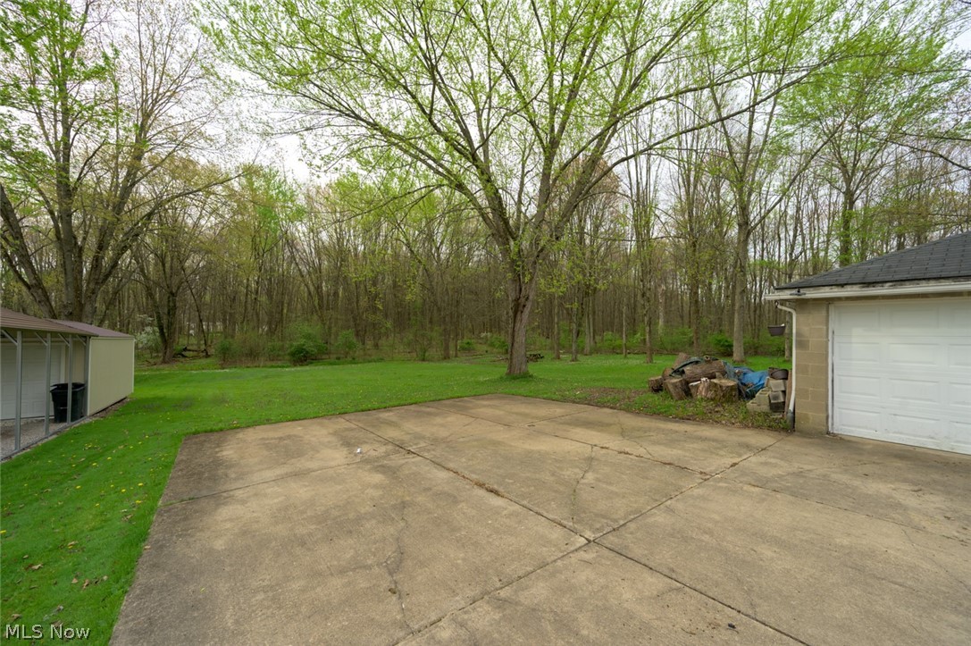 1603 Grandview Road Lake Milton, OH 44429 - Photo 6 of 35 Want boat storage? Lots of room to add more garage space!