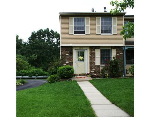 229 Shady Ridge Drive Monroeville, PA 15146 - Photo 1 of 18 Exterior Front. Fabulous End Unit! Nice side lot and private parking around back