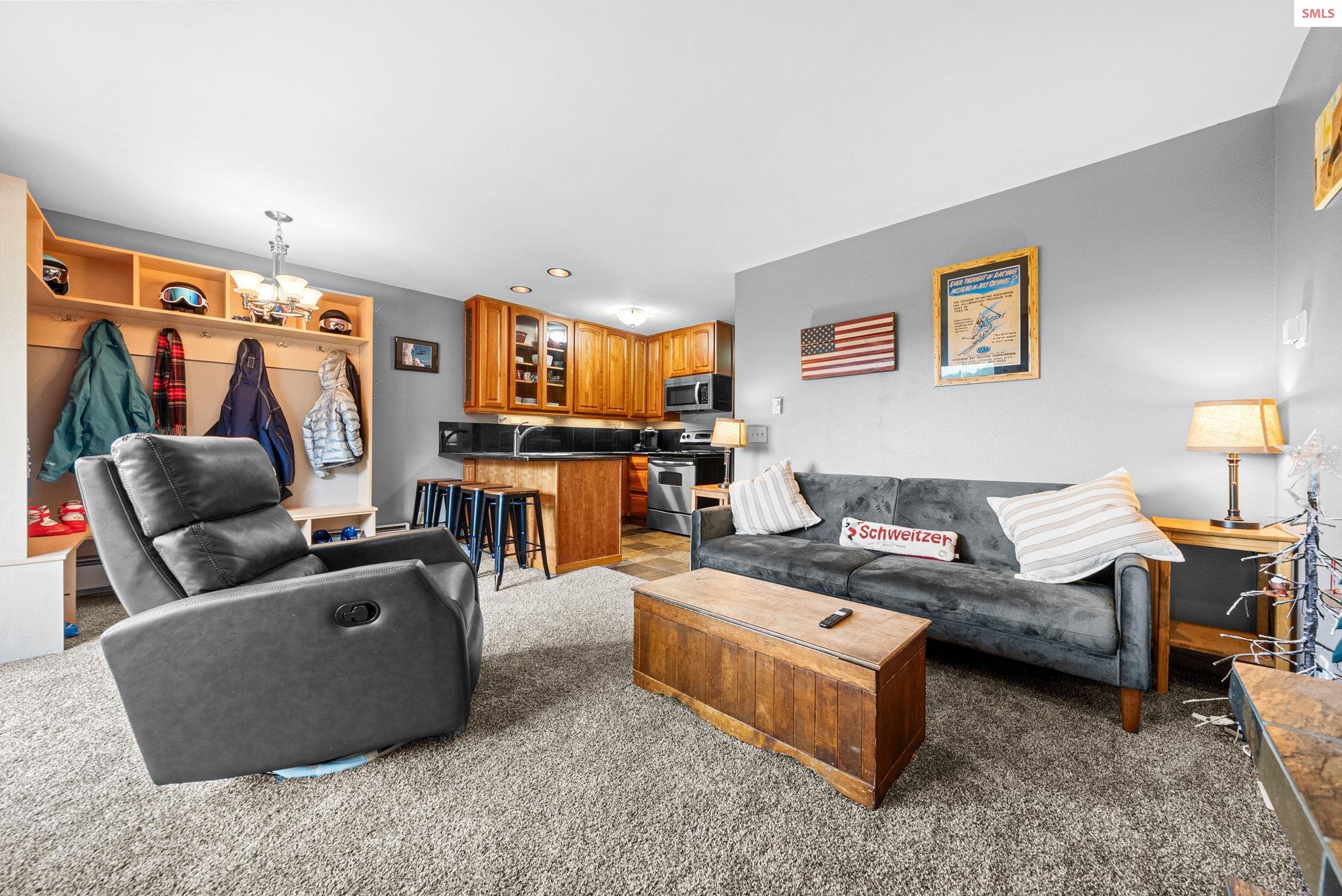 8754 Schweitzer Mountain Road Sandpoint, ID 83864 - Photo 12 of 35 Gallery Image 12