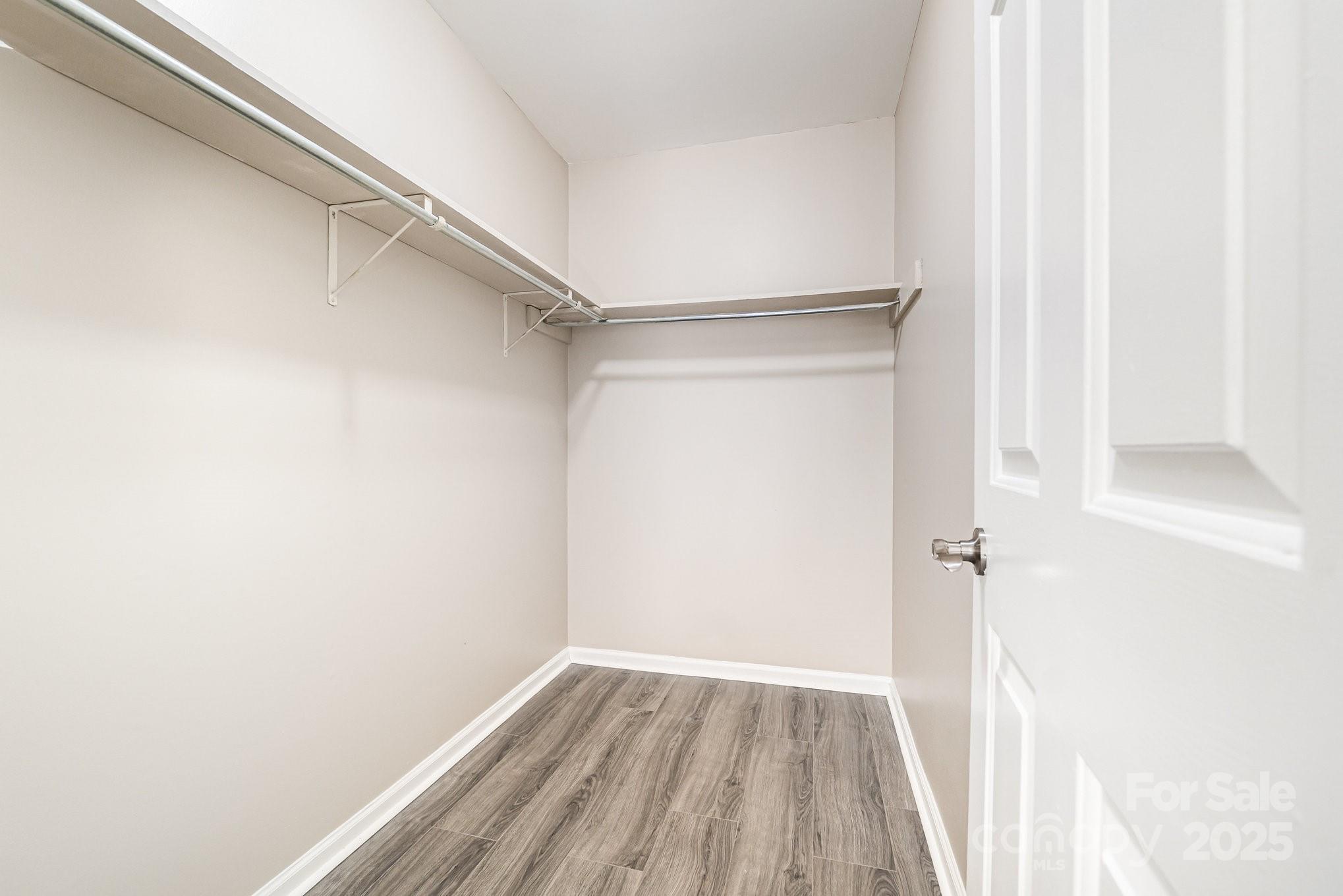 152 Sparrow Road Statesville, NC 28625 - Photo 25 of 28 a view of a room with wooden floor