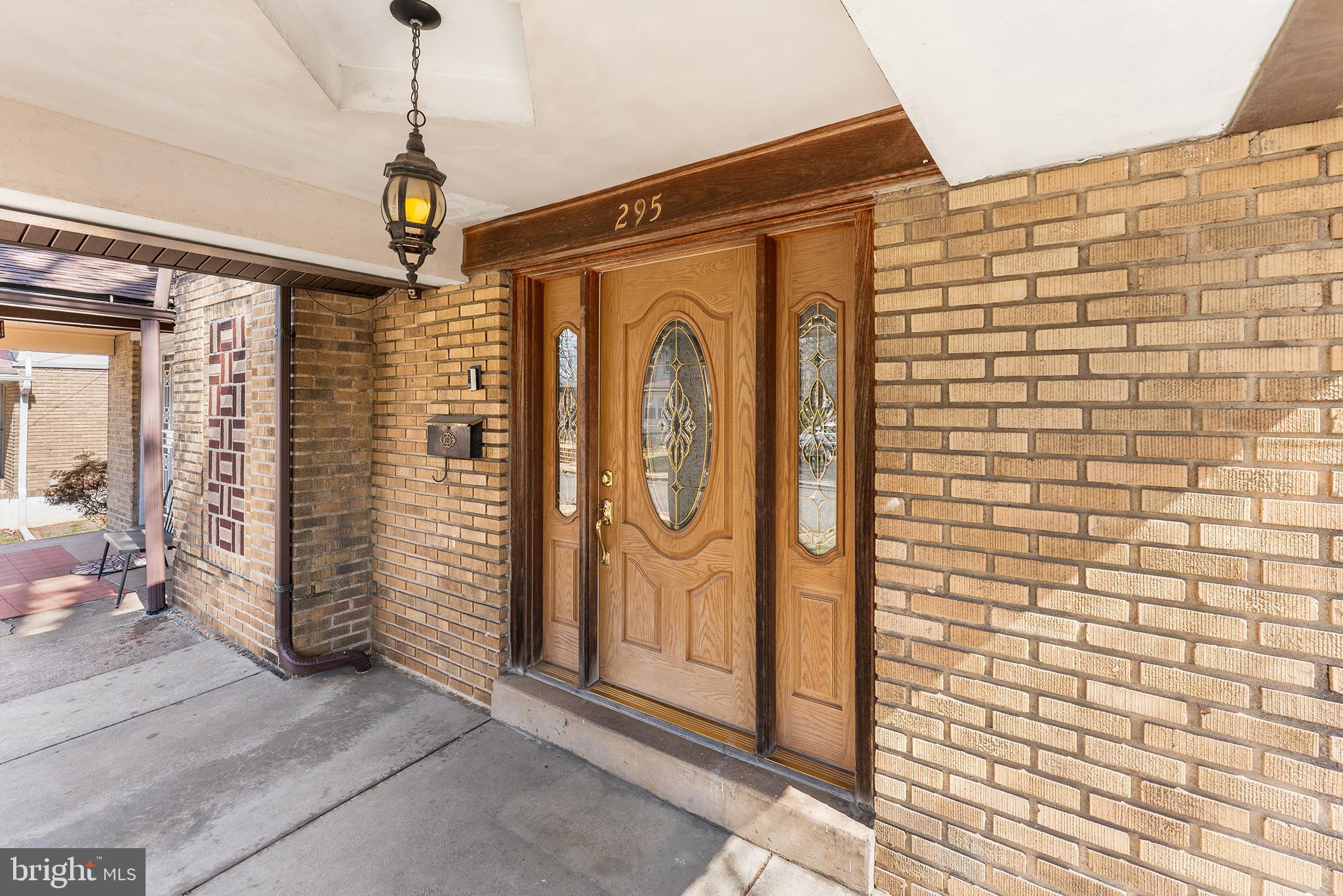 295 Braddock Avenue Lansdowne, PA 19050 - Photo 3 of 36 a front view of a house with shower