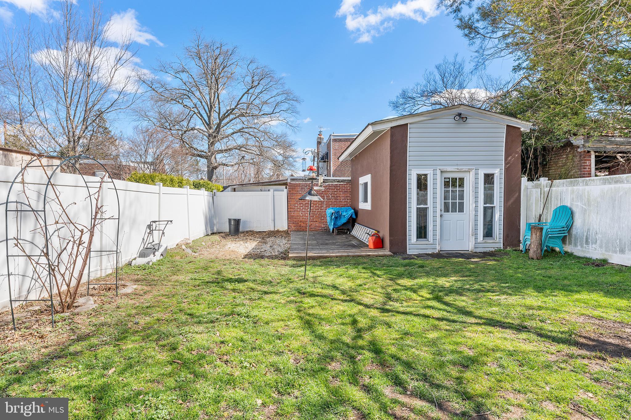 295 Braddock Avenue Lansdowne, PA 19050 - Photo 33 of 36 a view of a house with a yard
