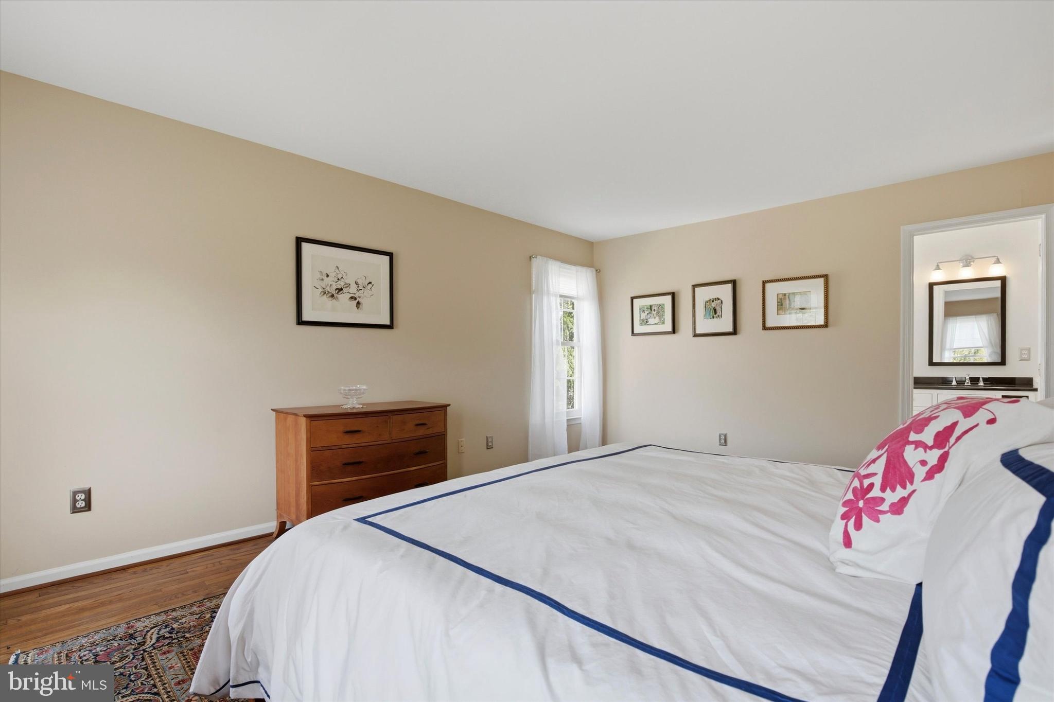 1307 Jaine Lane Spring City, PA 19475 - Photo 22 of 47 a bedroom with a bed and a dresser