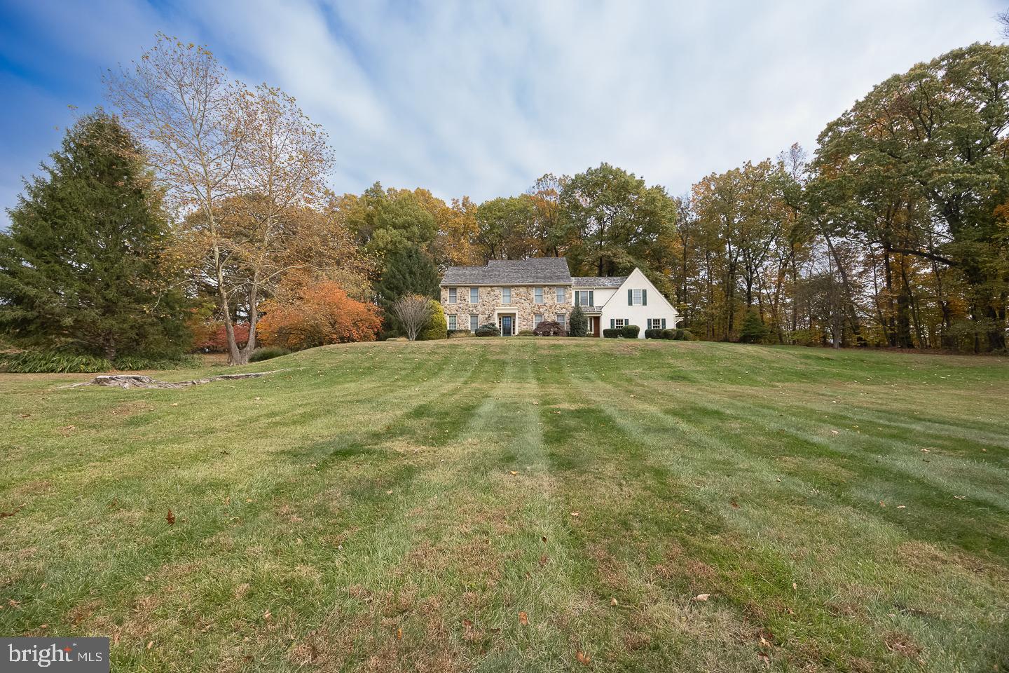 1307 Jaine Lane Spring City, PA 19475 - Photo 4 of 47 a view of a house with a big yard