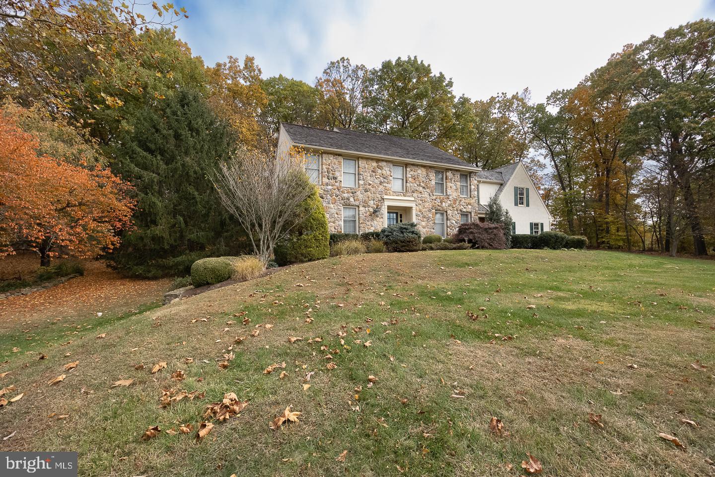 1307 Jaine Lane Spring City, PA 19475 - Photo 41 of 47 a view of a house with a yard