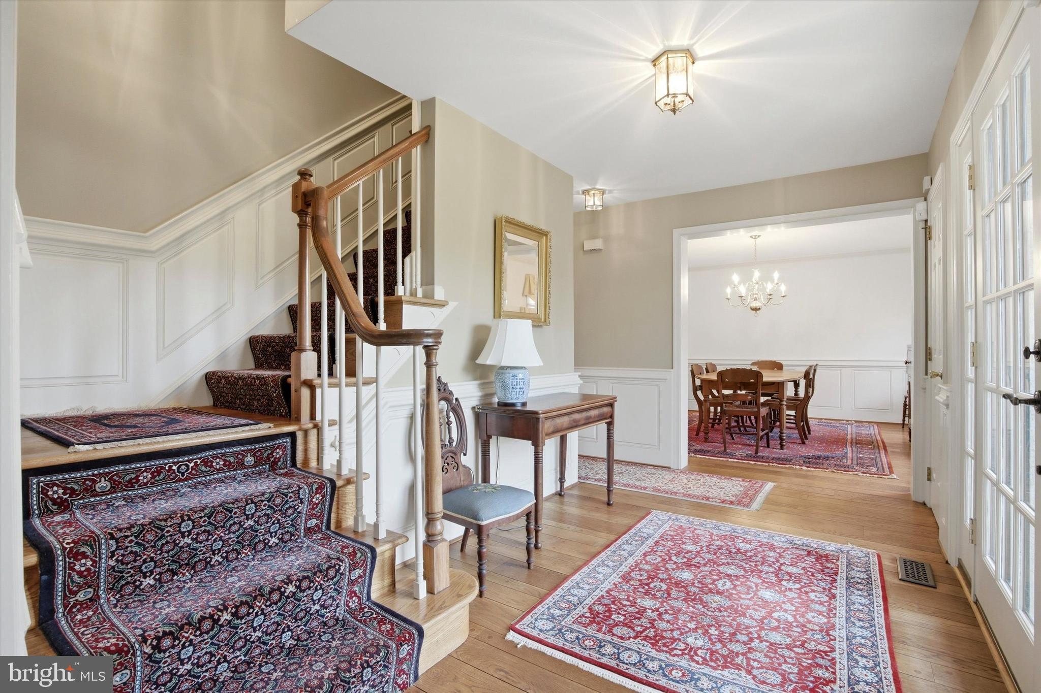 1307 Jaine Lane Spring City, PA 19475 - Photo 6 of 47 a very nice looking living room with a rug