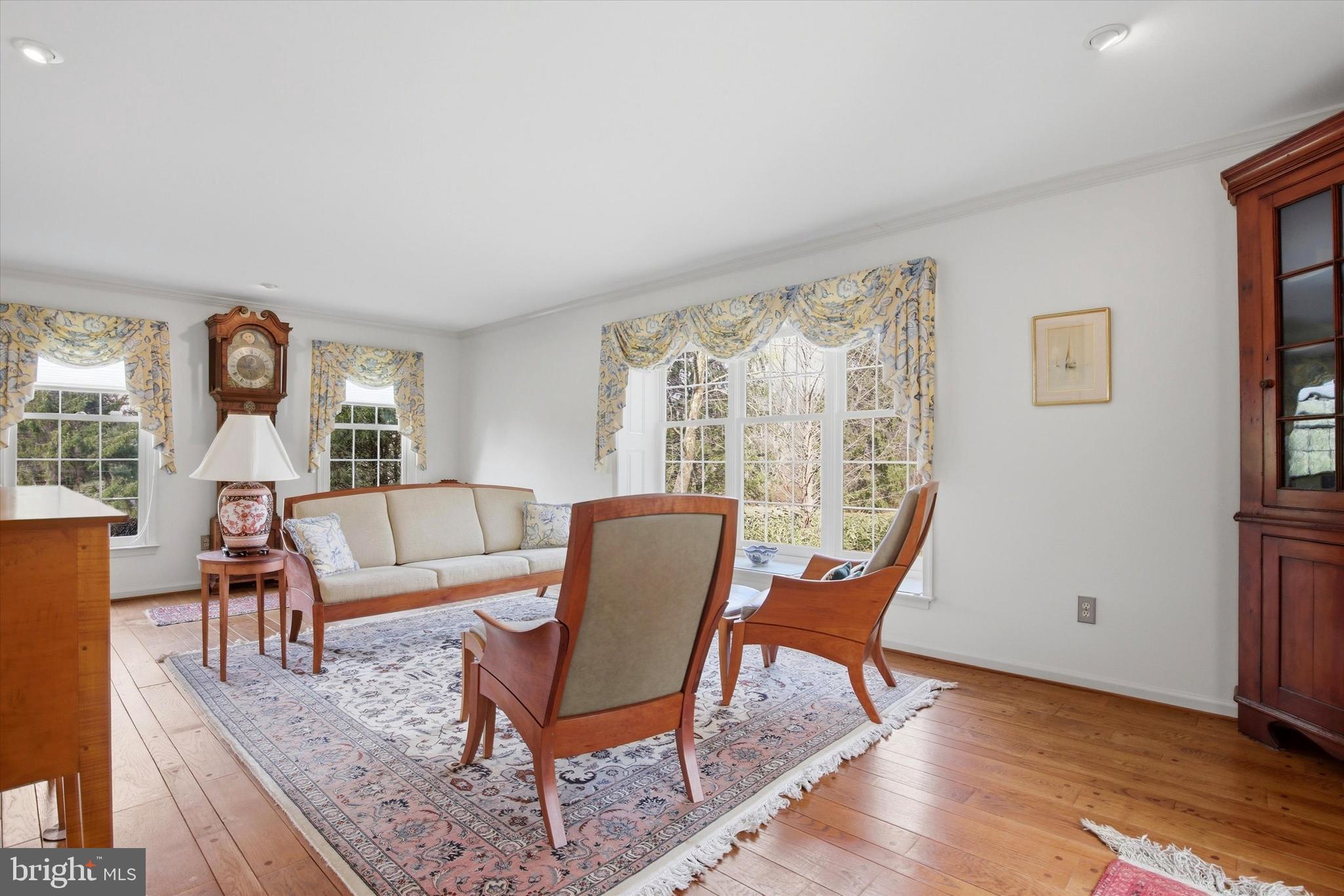 1307 Jaine Lane Spring City, PA 19475 - Photo 9 of 47 a living room with furniture and a window