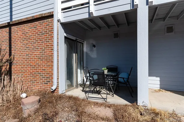 a car parked in front of a house