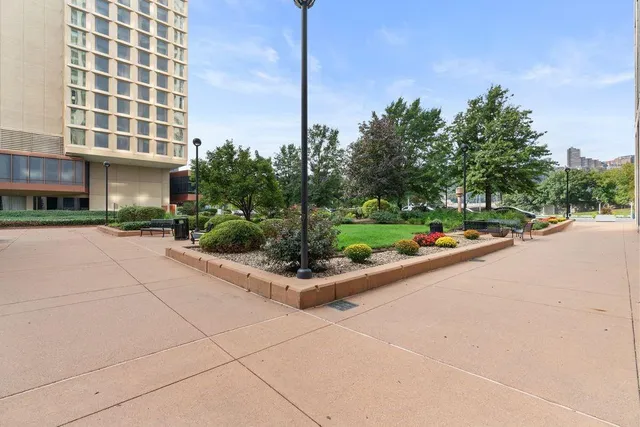 a cars parked on the side of street