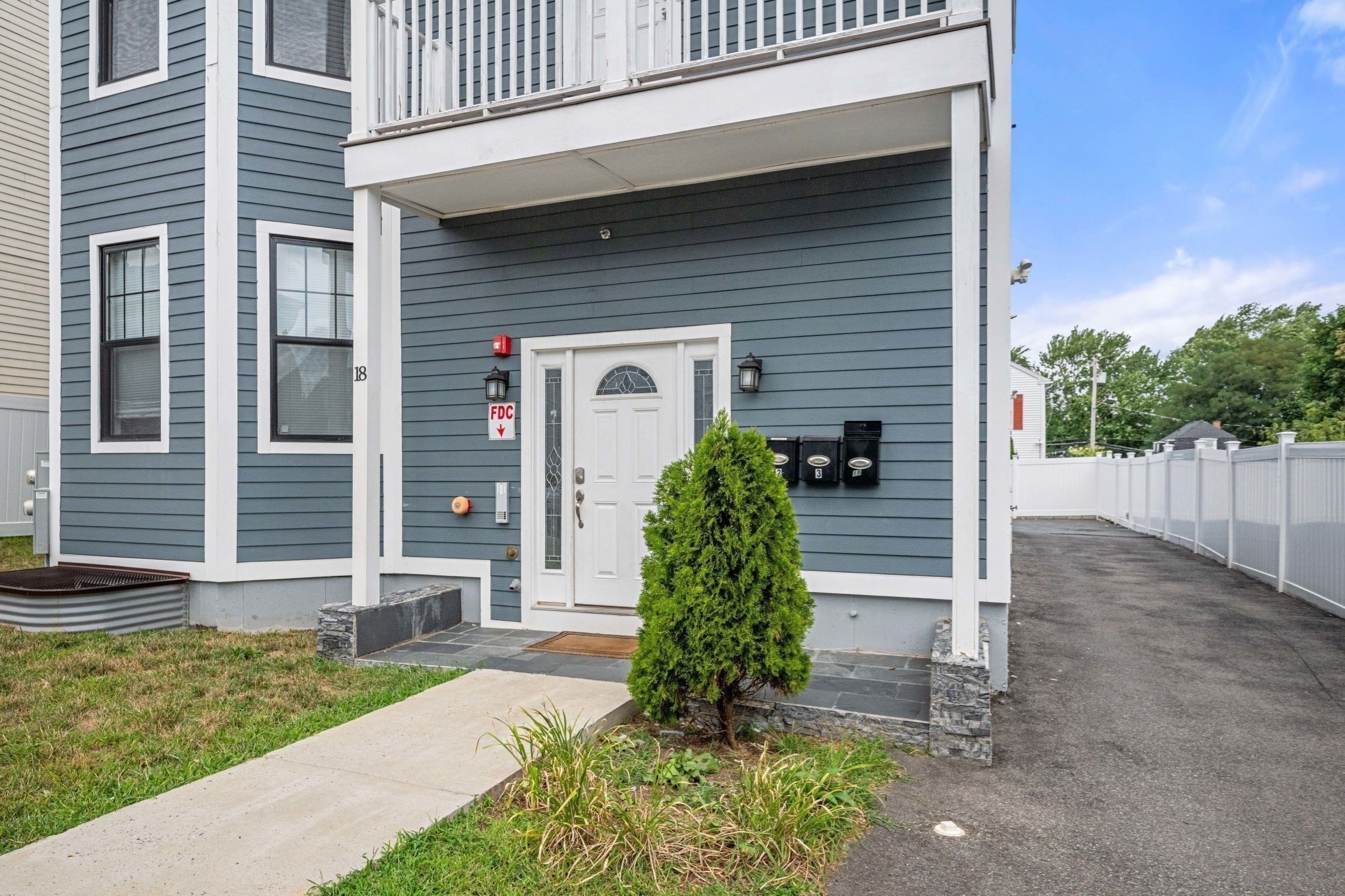 18 Albion Street, Unit 2 Boston, MA 02119 - Photo 19 of 21 Gallery Image 19