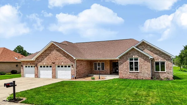 $390,000 | 5012 Harway Court, Indianapolis, IN 46227