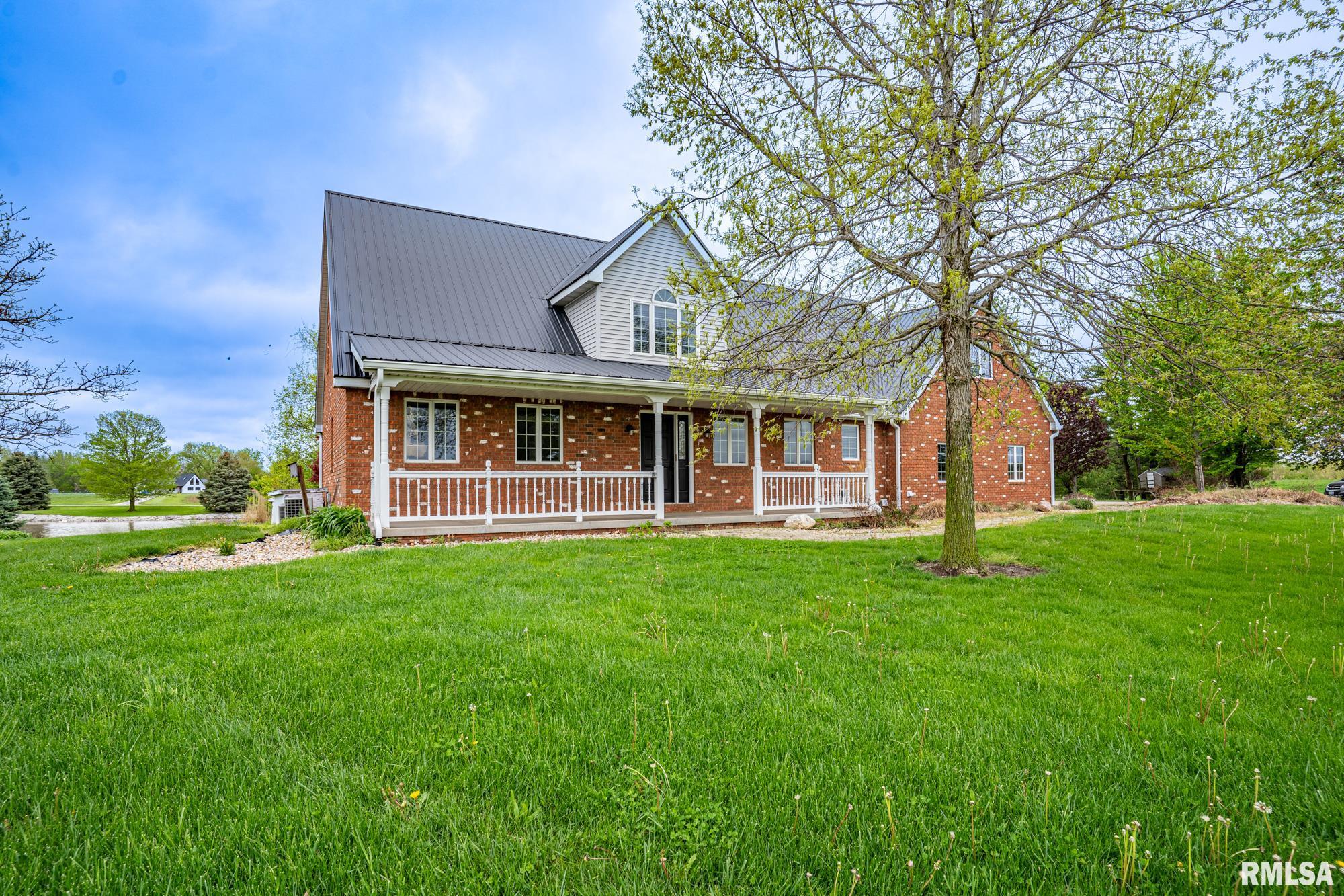 754 Coon Creek Road Metamora, IL 61548 - Photo 1 of 62