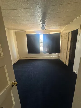 a view of room with window