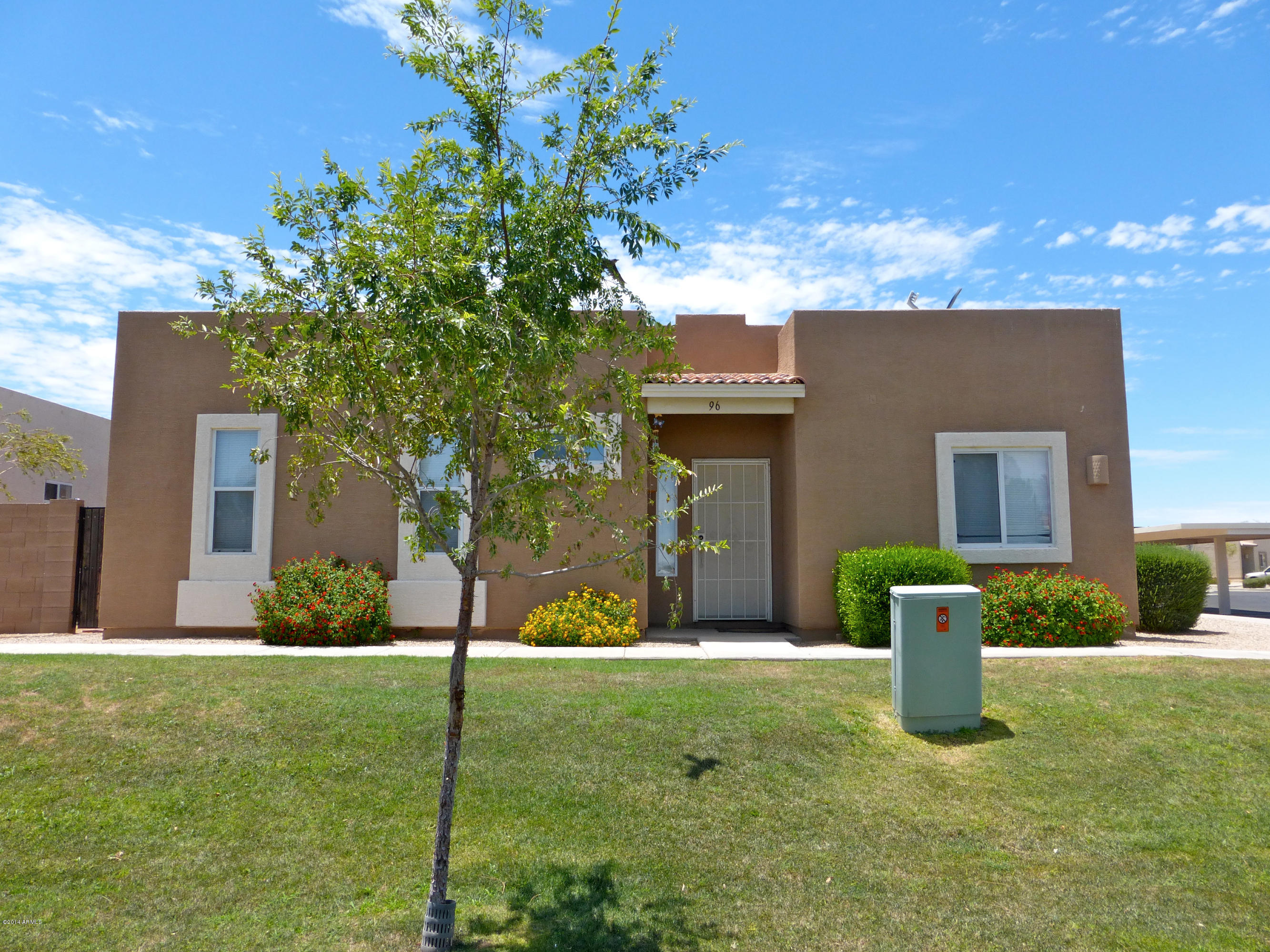 2300 East Magma Road, Unit 96 San Tan Valley, AZ 85143 - Photo 1 of 11 Magma2300 exterior 1