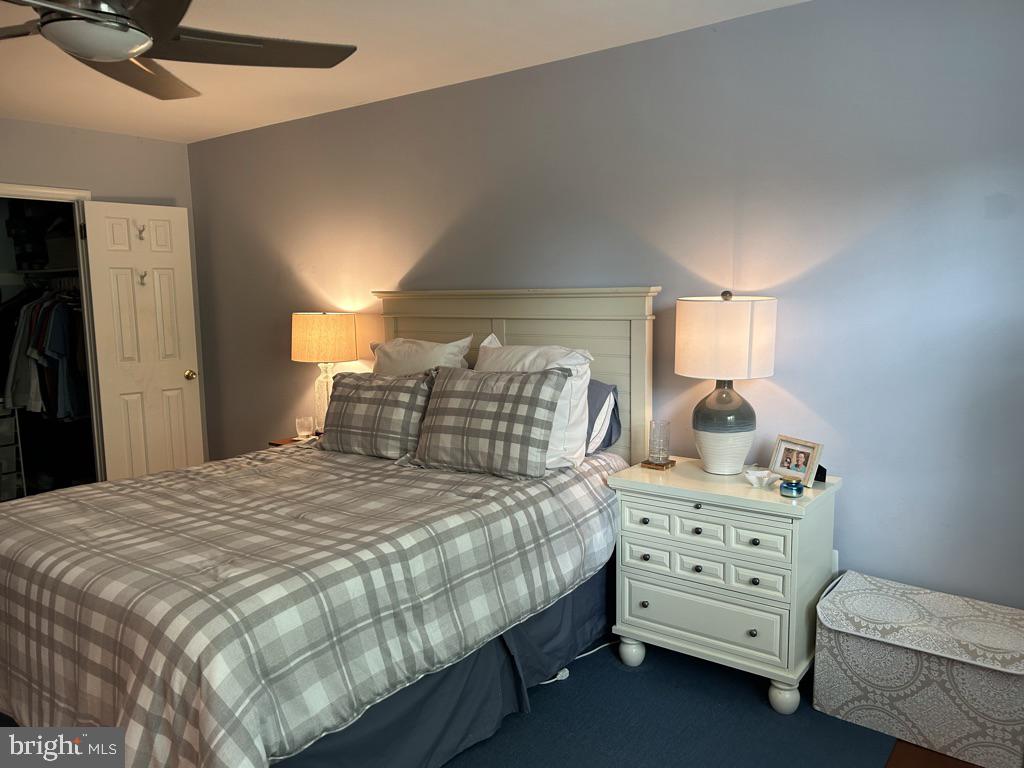 102 Llanfair Road, Unit 3 Ardmore, PA 19003 - Photo 13 of 19 Main bedroom