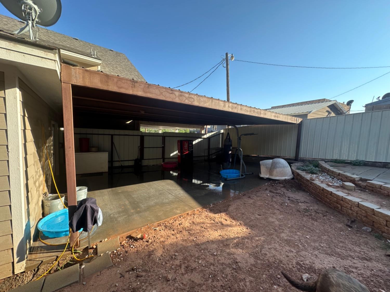 94 Pony Expressway Lubbock, TX 79404 - Photo 47 of 50 Photo 47