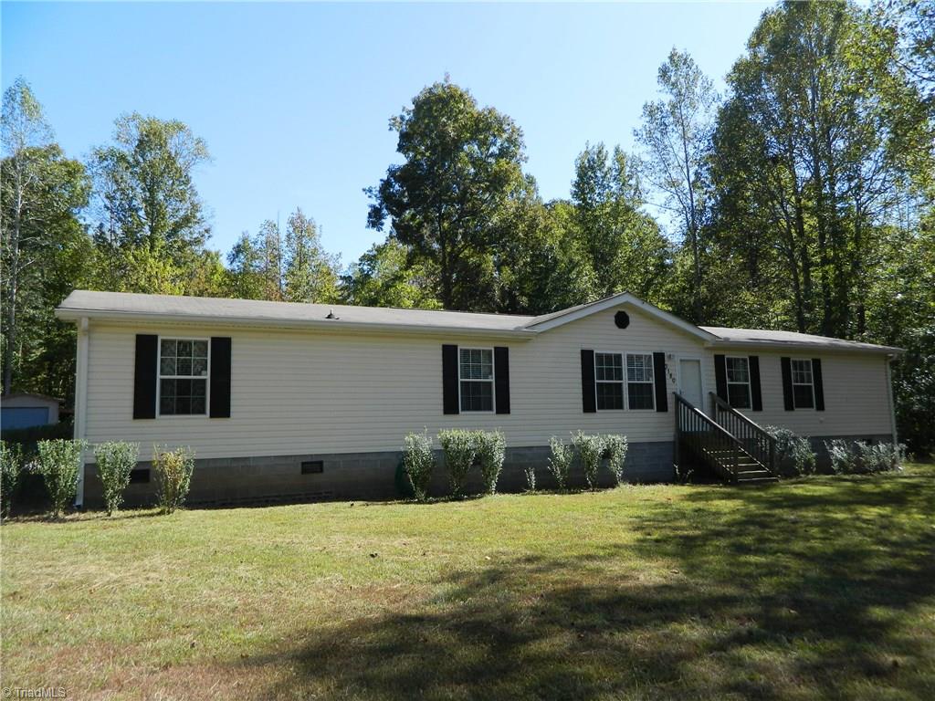 3180 Jess Smith Road Sophia, NC 27350 - Photo 1 of 17 Front