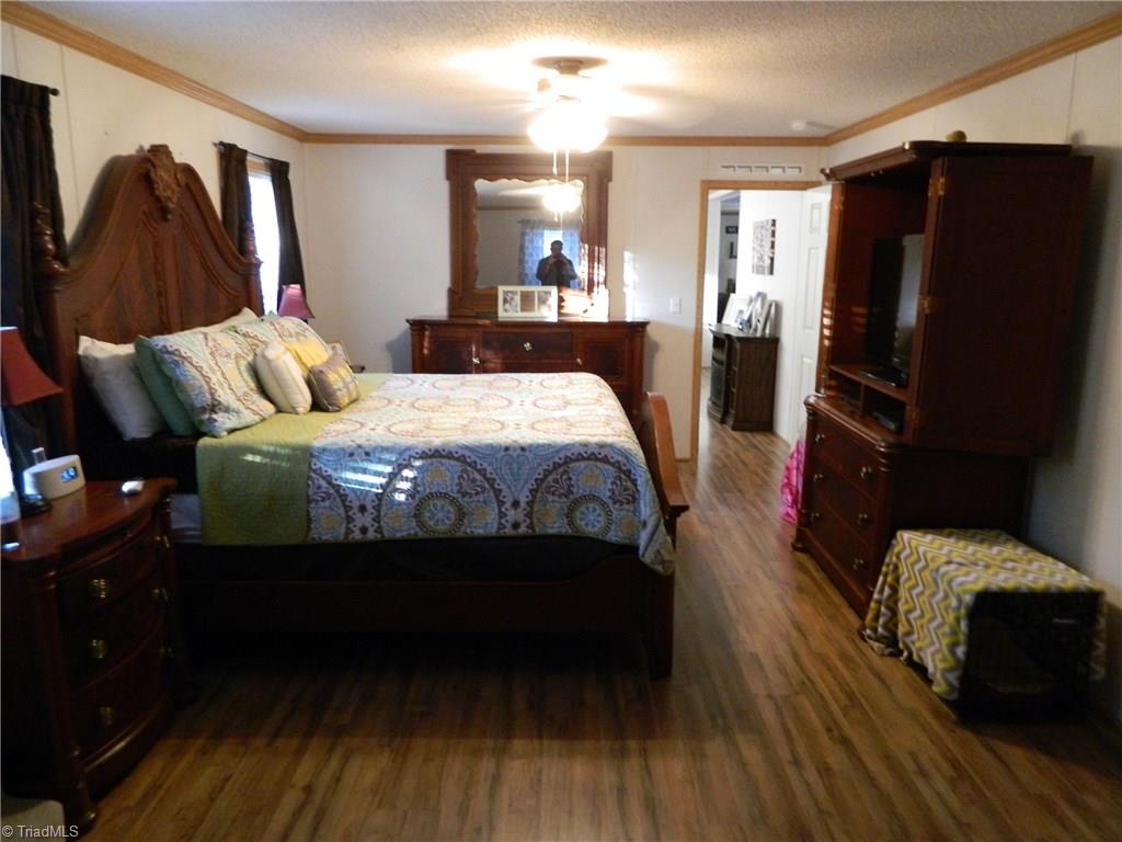 3180 Jess Smith Road Sophia, NC 27350 - Photo 11 of 17 Master bedroom