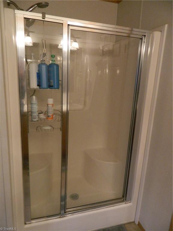 3180 Jess Smith Road Sophia, NC 27350 - Photo 15 of 17 Separate Shower