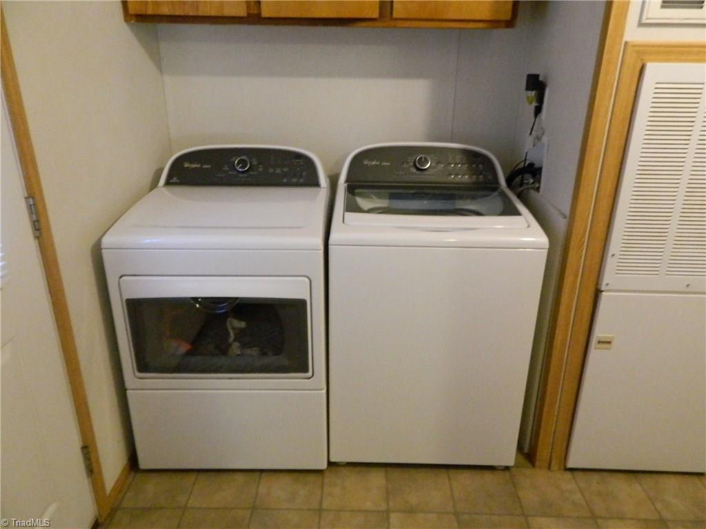 3180 Jess Smith Road Sophia, NC 27350 - Photo 17 of 17 Laundry