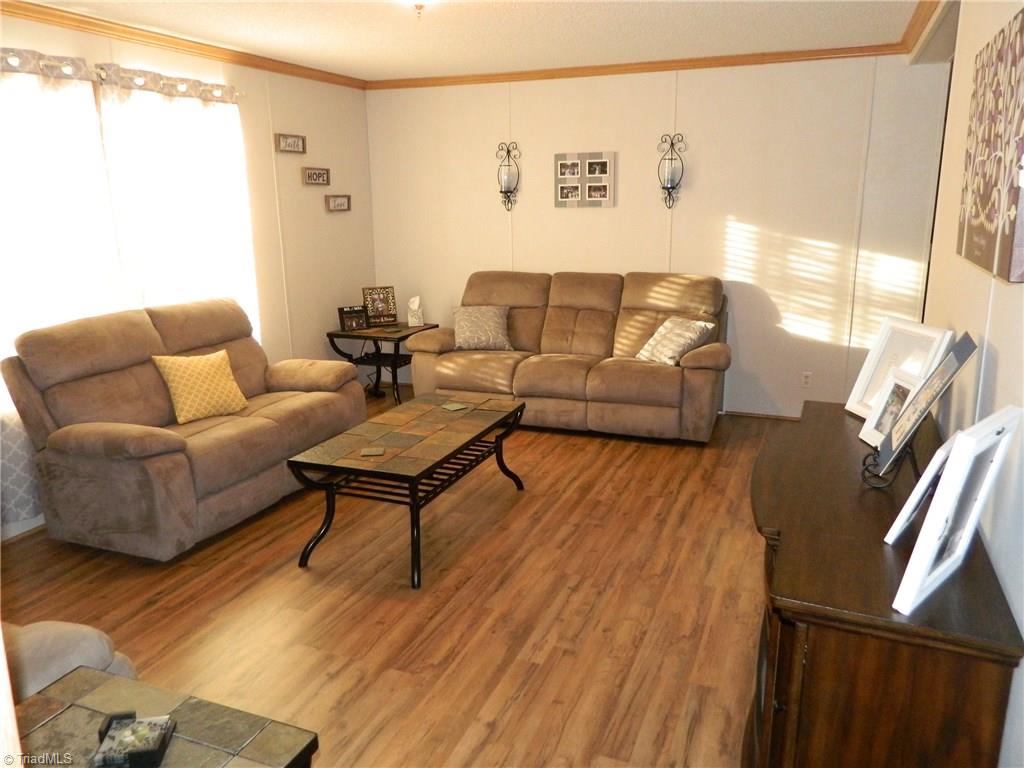 3180 Jess Smith Road Sophia, NC 27350 - Photo 5 of 17 Formal living room