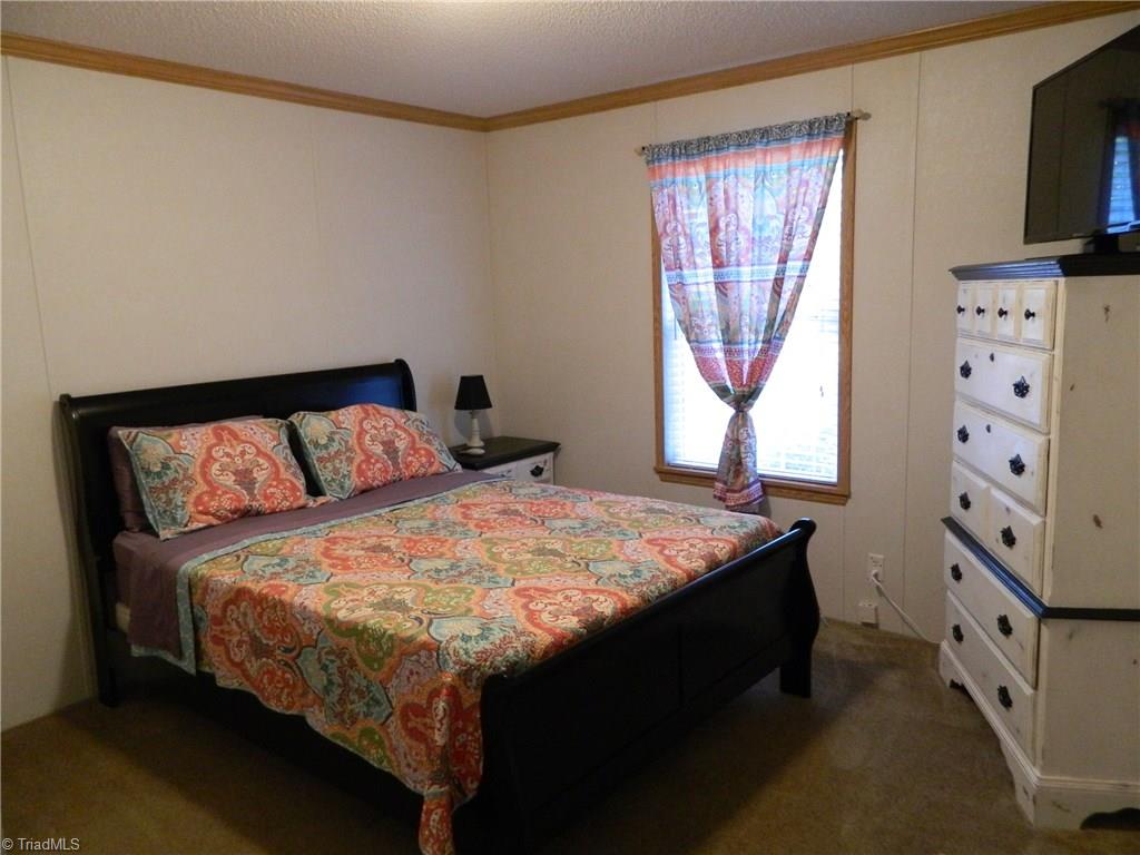 3180 Jess Smith Road Sophia, NC 27350 - Photo 7 of 17 Second bedroom
