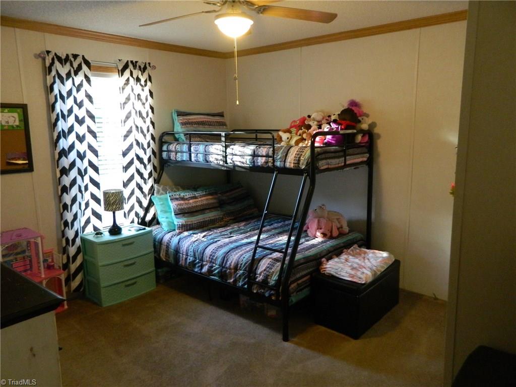 3180 Jess Smith Road Sophia, NC 27350 - Photo 8 of 17 3rd bedroom