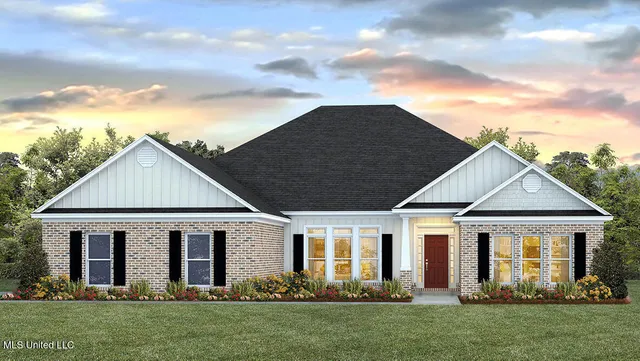 $502,975 | 6608 Palm Pointe Drive, Ocean Springs, MS 39564