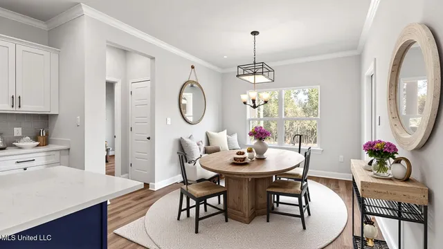 $502,975 | 6608 Palm Pointe Drive, Ocean Springs, MS 39564