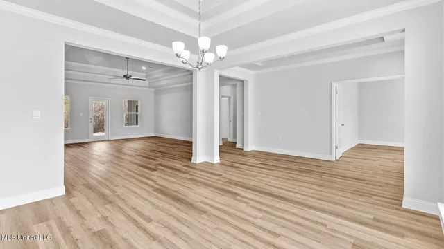 $502,975 | 6608 Palm Pointe Drive, Ocean Springs, MS 39564