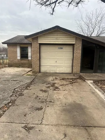 a stove top oven sitting inside of a room