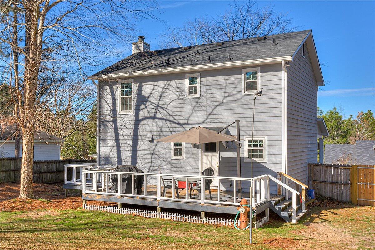 632 Ridgefield Drive North Augusta, SC 29841 - Photo 34 of 36 35-135