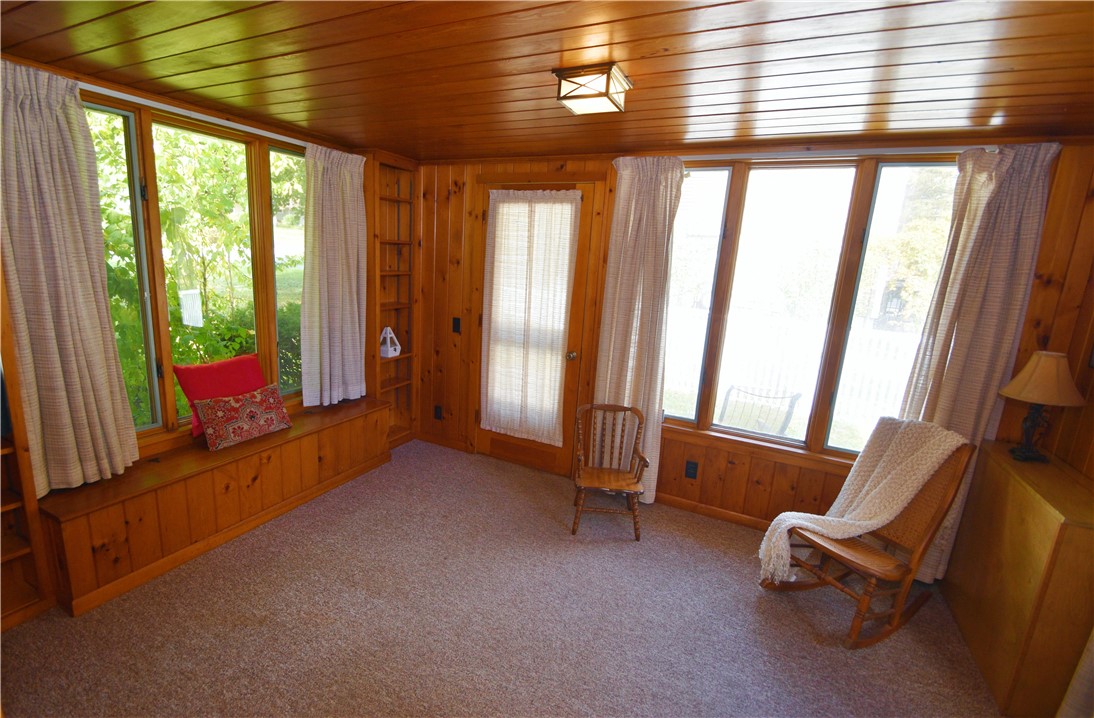 97 Highledge Drive Penfield, NY 14526 - Photo 21 of 43 Den off of the Dining Room