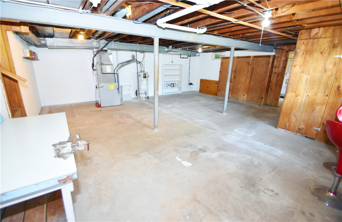 97 Highledge Drive Penfield, NY 14526 - Photo 34 of 43 Walk-out Basement