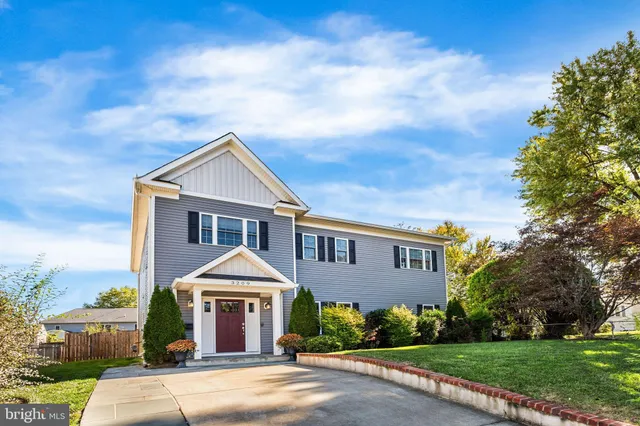 $1,200,000 | 3209 Nottage Lane, Falls Church, VA 22042