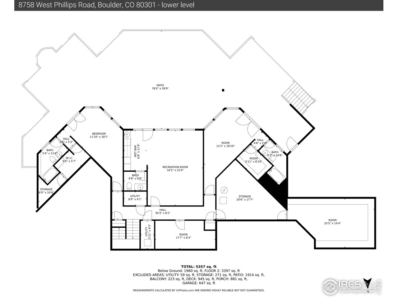 8758 West Phillips Road Boulder, CO 80301 - Photo 45 of 45